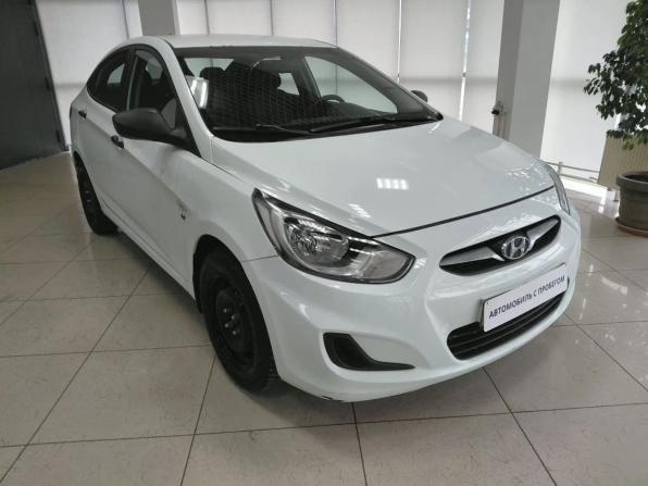 Hyundai Solaris I с пробегом 2011 года, цена 649 000 рублей, 109800 км, седан, Автокод Объявления