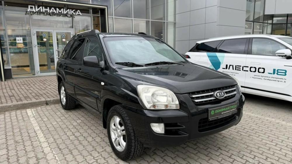 Kia Sportage II Череповец  - изображение 3