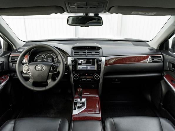 Toyota Camry VII (XV50) с пробегом 2014 года, цена 1 480 000 рублей, 218814 км, седан, Автокод Объявления