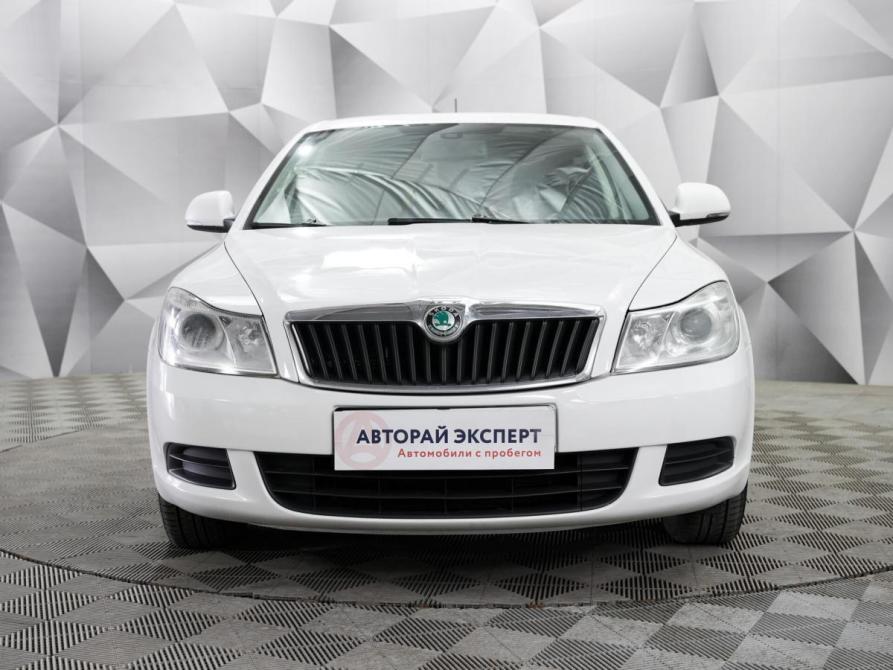 Skoda Octavia II (A5) Рестайлинг Ульяновск  - изображение 8