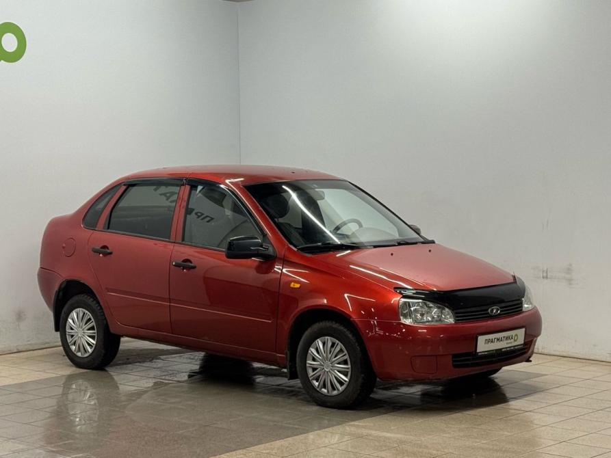 Lada (ВАЗ) Kalina I Санкт-Петербург  - изображение 3