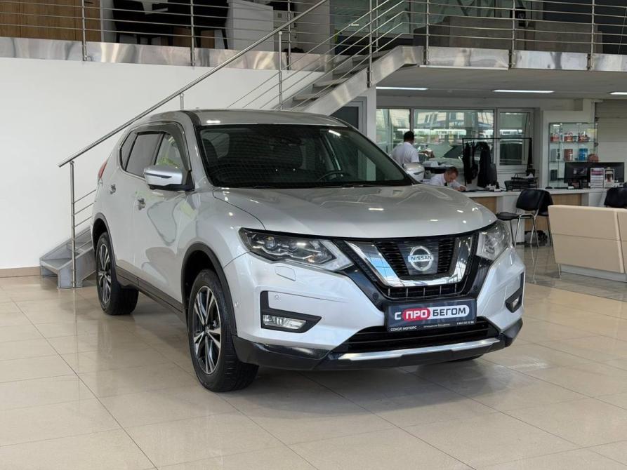 Nissan X-Trail III Рестайлинг Ростов-на-Дону  - изображение 1