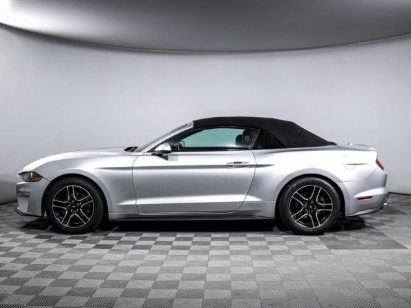 Ford Mustang VI Рестайлинг с пробегом 2018 года, цена 3 190 000 рублей, 137155 км, кабриолет, Автокод Объявления
