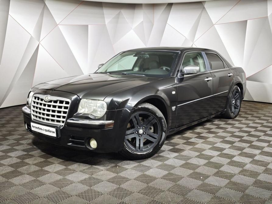 Chrysler 300C I Москва  - изображение 1