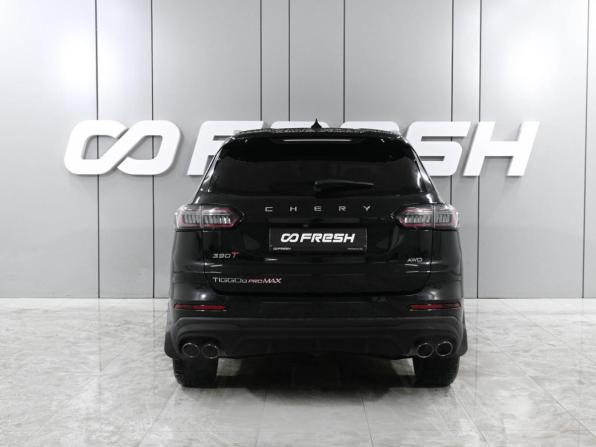 Chery Tiggo 8 Pro Max I с пробегом 2022 года, цена 2 499 000 рублей, 61743 км, внедорожник, Автокод Объявления