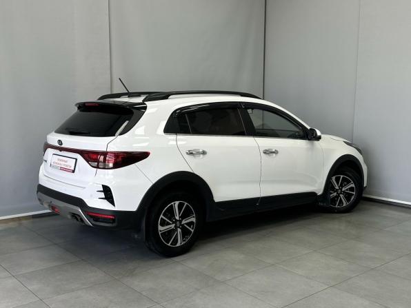 Kia Rio IV Рестайлинг с пробегом 2021 года, цена 1 387 000 рублей, 149053 км, хэтчбек, Автокод Объявления
