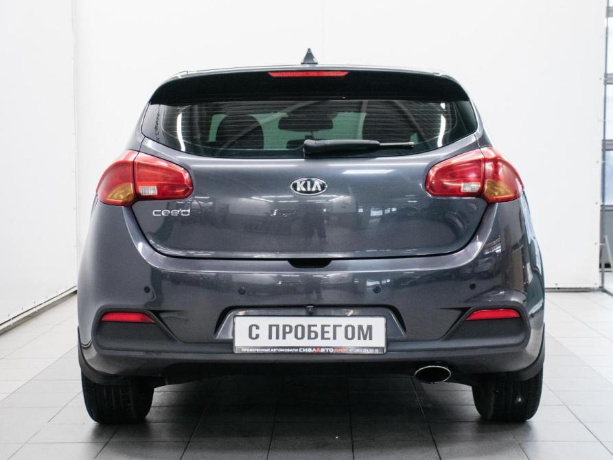 Kia Ceed II Красноярск  - изображение 6