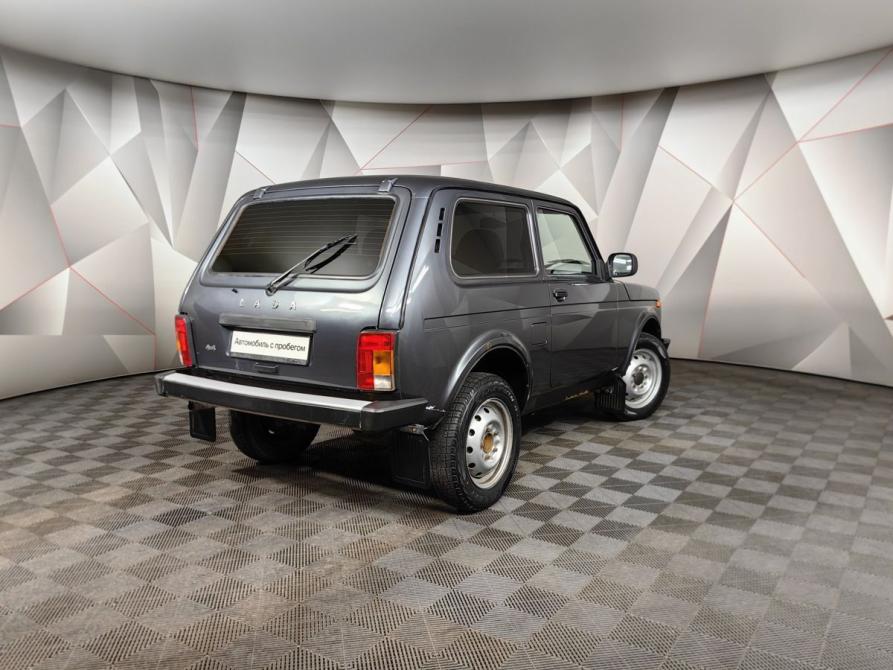 Lada (ВАЗ) 2121 (4x4) I Рестайлинг Москва  - изображение 2