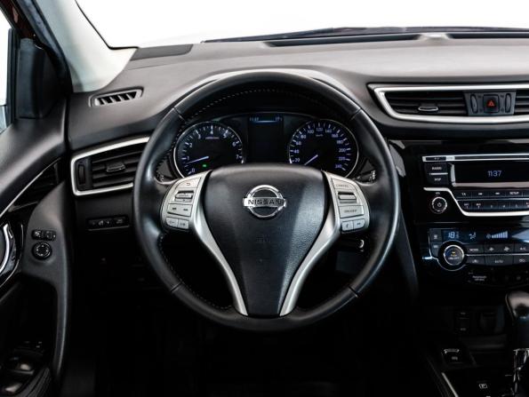 Nissan Qashqai II с пробегом 2017 года, цена 1 499 000 рублей, 181616 км, внедорожник, Автокод Объявления