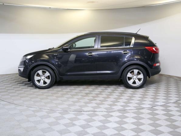 Kia Sportage III с пробегом 2012 года, цена 1 190 000 рублей, 130500 км, внедорожник, Автокод Объявления