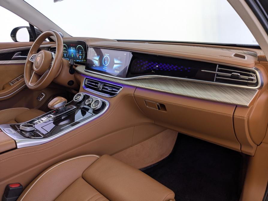 Hongqi H9 I Москва  - изображение 24