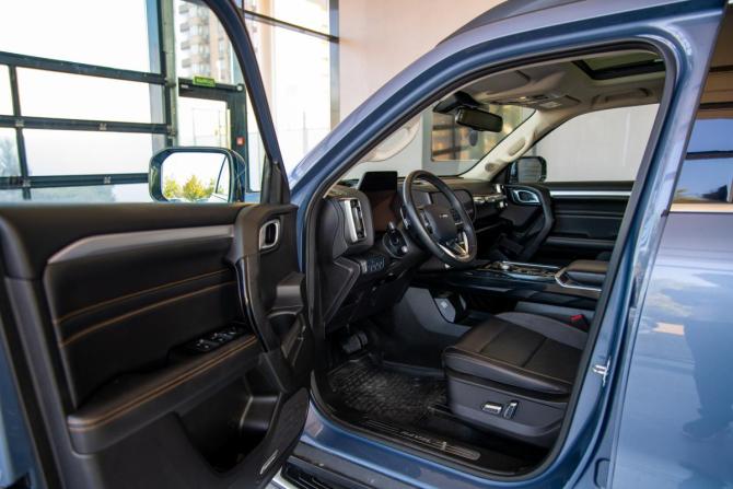Haval Dargo I с пробегом 2023 года, цена 3 300 000 рублей, 99127 км, внедорожник, Автокод Объявления