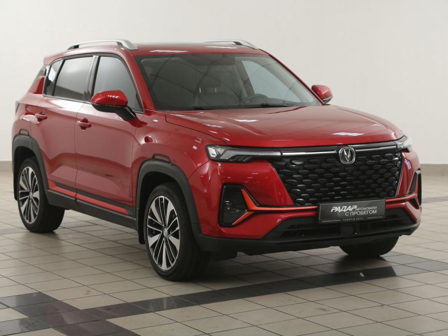 Changan CS35 Plus I Рестайлинг Иваново  - изображение 1
