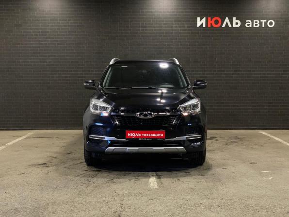 Chery Tiggo 4 I Рестайлинг с пробегом 2021 года, цена 1 400 000 рублей, 39101 км, внедорожник, Автокод Объявления
