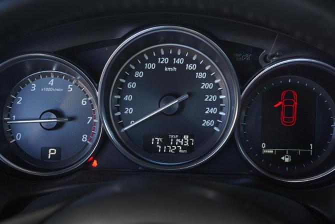 Mazda CX-5 I с пробегом 2014 года, цена 1 890 000 рублей, 71726 км, внедорожник, Автокод Объявления