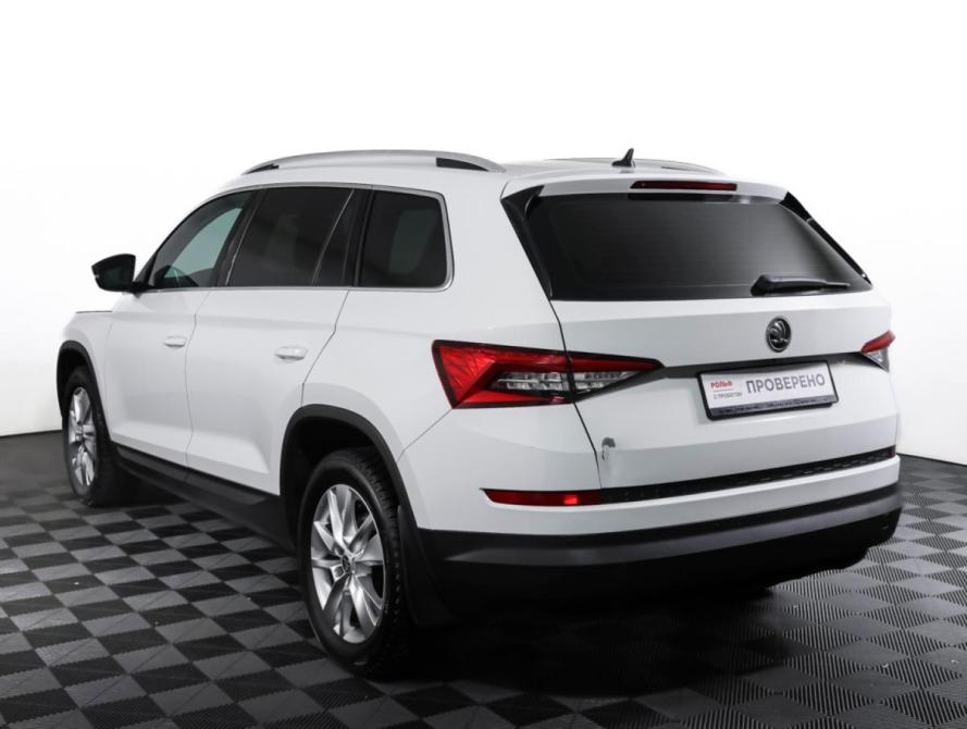 Skoda Kodiaq I Москва  - изображение 7