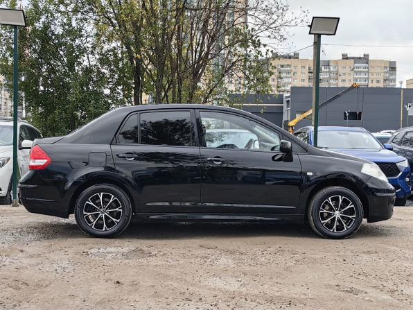 Nissan Tiida I Рестайлинг с пробегом 2011 года, цена 499 000 рублей, 220204 км, седан, Автокод Объявления