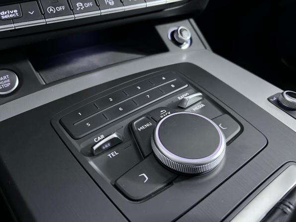 Audi Q5 II (FY) с пробегом 2018 года, цена 3 450 000 рублей, 122992 км, внедорожник, Автокод Объявления