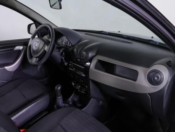 Renault Sandero I с пробегом 2013 года, цена 585 000 рублей, 95138 км, хэтчбек, Автокод Объявления