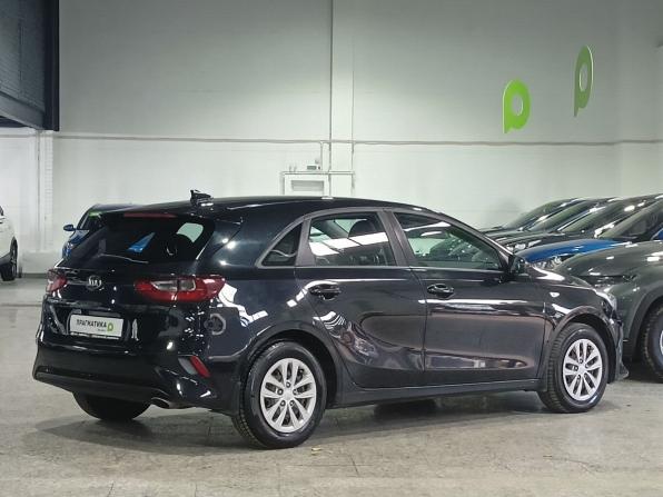 Kia Ceed III с пробегом 2019 года, цена 1 490 000 рублей, 156320 км, хэтчбек, Автокод Объявления