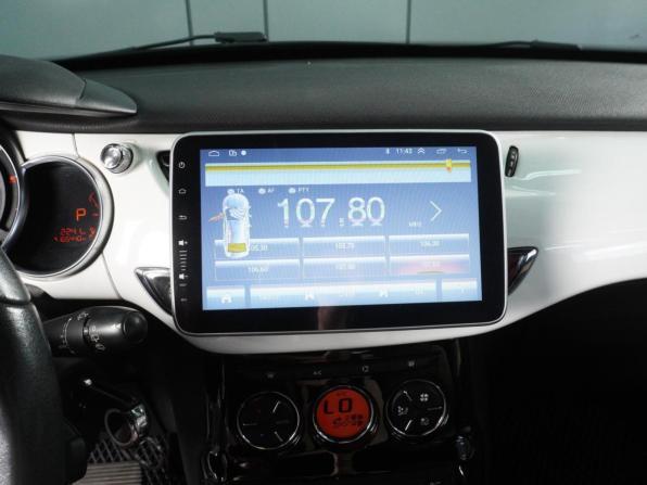 Citroen DS3 I с пробегом 2010 года, цена 600 000 рублей, 165440 км, хэтчбек, Автокод Объявления