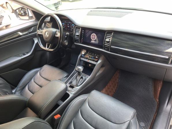 Skoda Kodiaq I с пробегом 2020 года, цена 2 790 000 рублей, 80681 км, внедорожник, Автокод Объявления