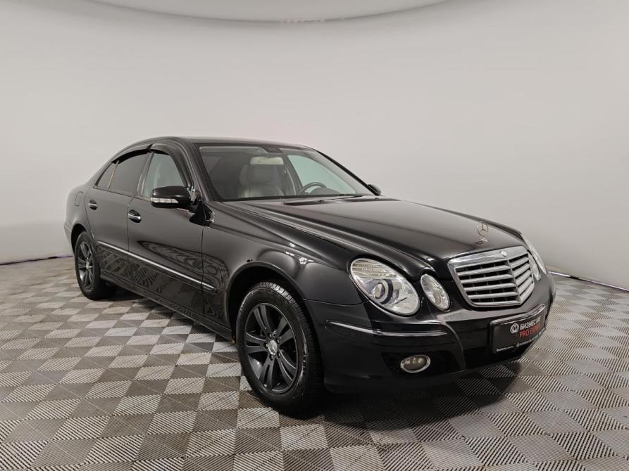 Mercedes-Benz E-Класс III (W211 S211) Рестайлинг Москва  - изображение 3