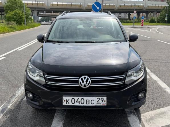 Volkswagen Tiguan I Рестайлинг с пробегом 2013 года, цена 1 249 000 рублей, 200000 км, внедорожник, Автокод Объявления