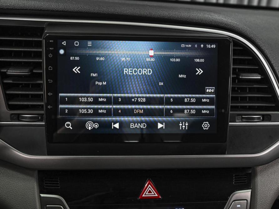 Hyundai Elantra VI (AD) Ставрополь  - изображение 15