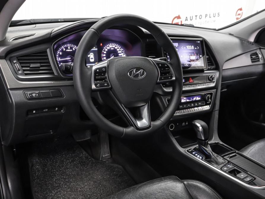 Hyundai Sonata VII (LF) Рестайлинг Минеральные Воды  - изображение 7