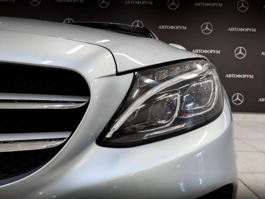 Mercedes-Benz C-Класс IV (W205) Москва  - изображение 17