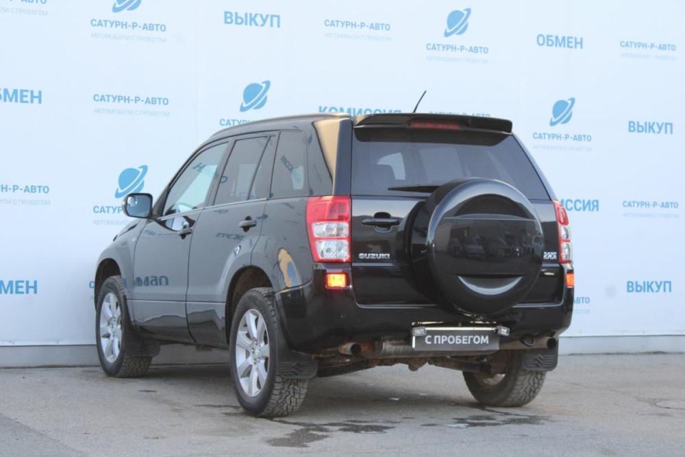 Suzuki Grand Vitara II Рестайлинг Пермь  - изображение 7