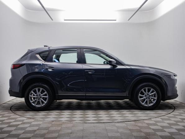 Mazda CX-5 II Рестайлинг с пробегом 2025 года, цена 3 397 000 рублей, 5100 км, внедорожник, Автокод Объявления
