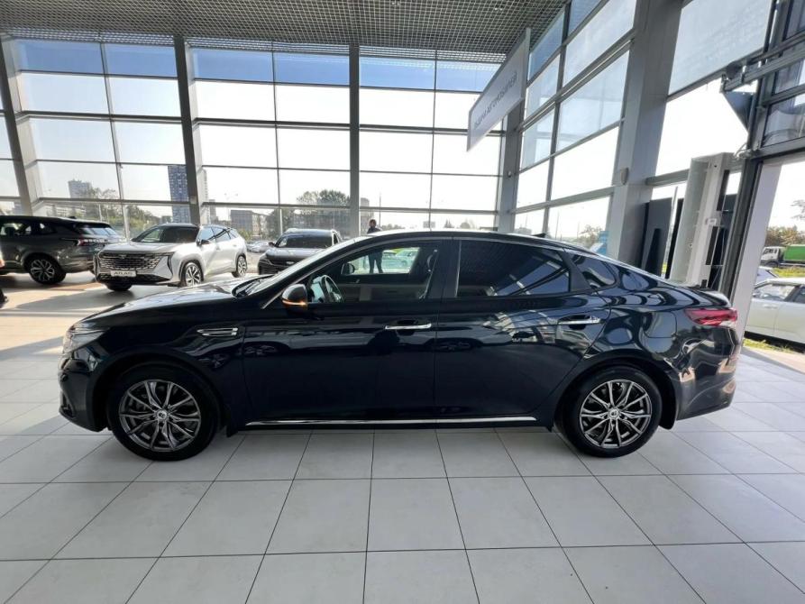Kia Optima IV Рестайлинг Екатеринбург  - изображение 7