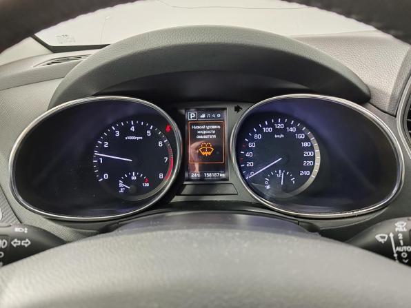 Hyundai Santa Fe III Рестайлинг с пробегом 2015 года, цена 1 975 000 рублей, 158045 км, внедорожник, Автокод Объявления