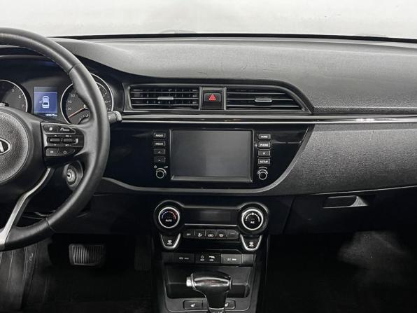Kia Rio IV с пробегом 2019 года, цена 1 186 000 рублей, 189471 км, седан, Автокод Объявления