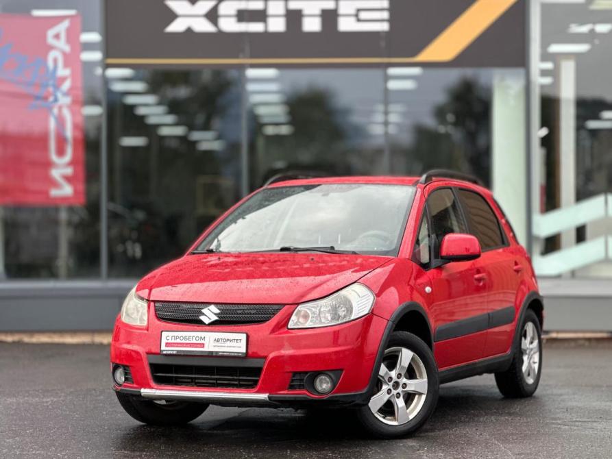 Suzuki SX4 I (Classic) Архангельск  - изображение 1