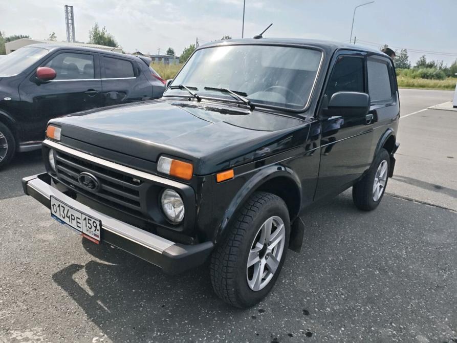 Lada (ВАЗ) Niva Legend Пермь  - изображение 1