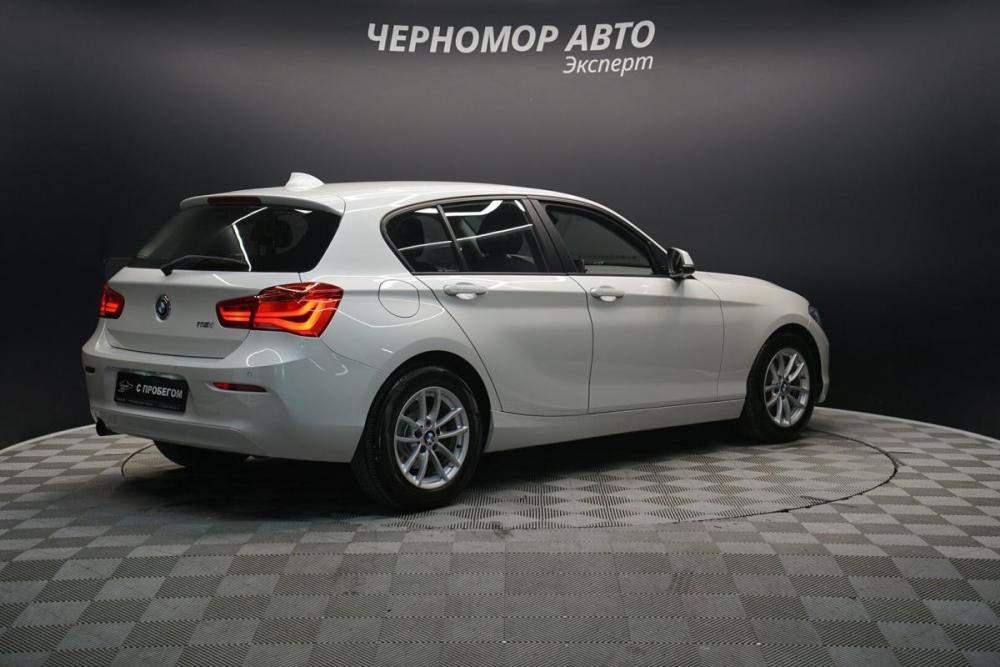 BMW 1 серии II (F20/F21) Рестайлинг 2 Крым  - изображение 5
