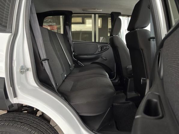 Lada (ВАЗ) Niva Travel I с пробегом 2024 года, цена 999 900 рублей, 92529 км, внедорожник, Автокод Объявления