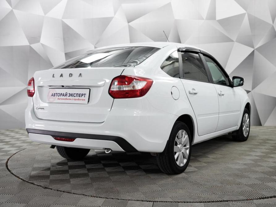 Lada (ВАЗ) Granta I Рестайлинг Ульяновск  - изображение 5