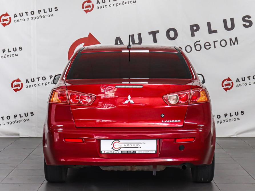 Mitsubishi Lancer X Минеральные Воды  - изображение 4