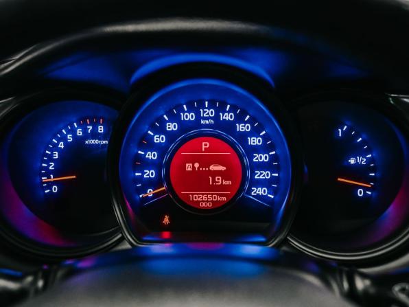 Kia Ceed II Рестайлинг с пробегом 2016 года, цена 1 380 000 рублей, 102637 км, хэтчбек, Автокод Объявления