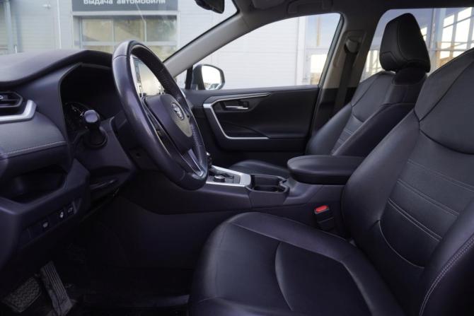 Toyota RAV4 V (XA50) с пробегом 2019 года, цена 3 420 000 рублей, 52575 км, внедорожник, Автокод Объявления