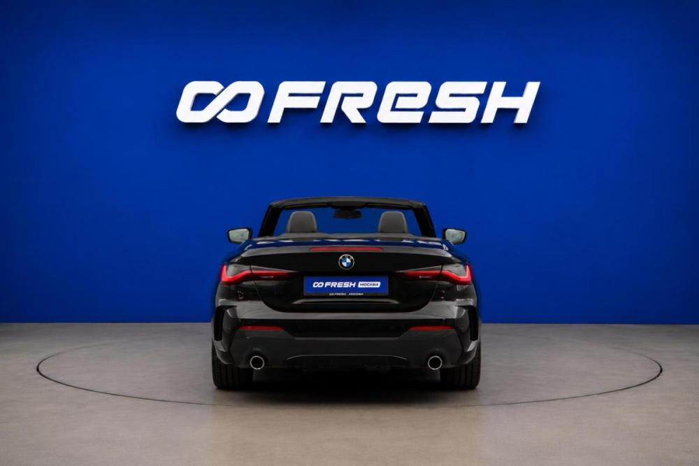 BMW 4 серии G22 G23 G26 Москва  - изображение 4