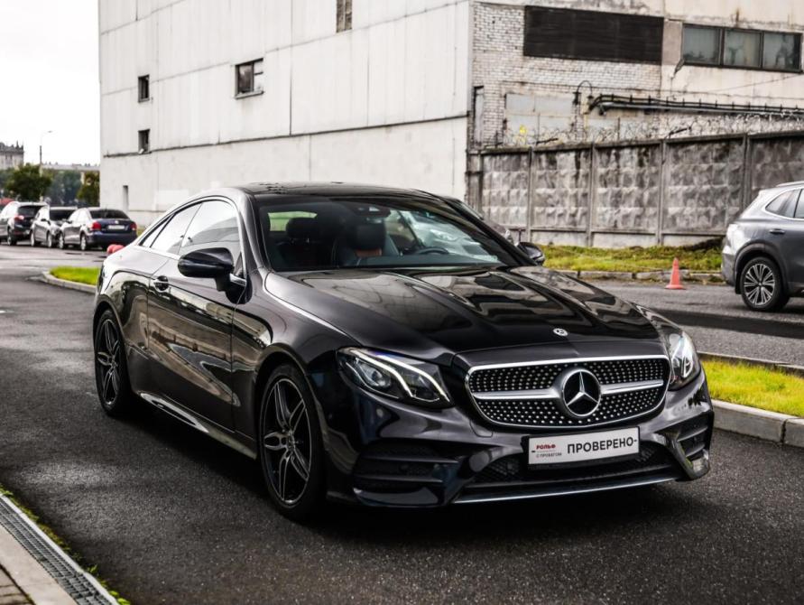 Mercedes-Benz E-Класс V (W213 S213 C238) Санкт-Петербург  - изображение 5
