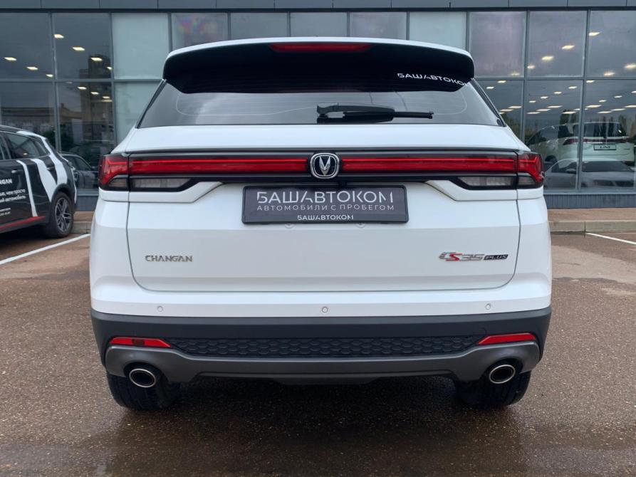 Changan CS35 Plus I Рестайлинг Стерлитамак  - изображение 6
