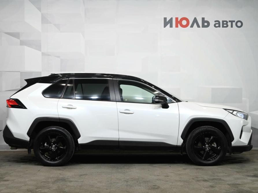 Toyota RAV4 V (XA50) Екатеринбург  - изображение 9