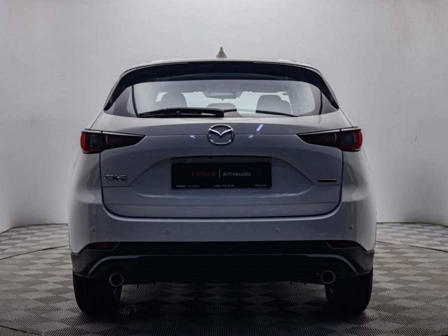 Mazda CX-5 II Рестайлинг Москва  - изображение 4