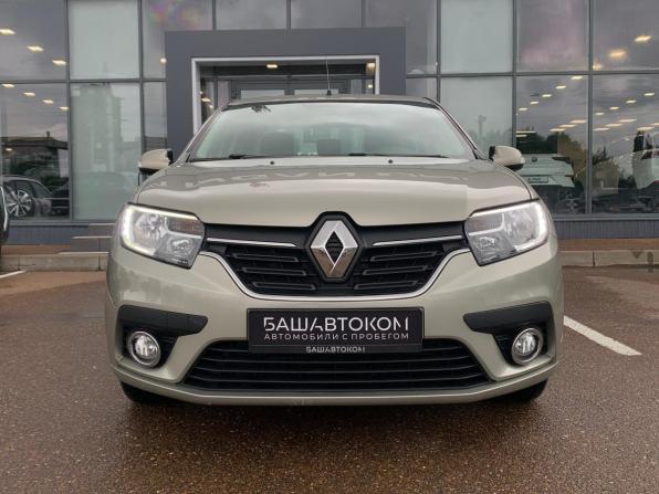 Renault Logan II с пробегом 2018 года, цена 1 025 000 рублей, 77000 км, седан, Автокод Объявления